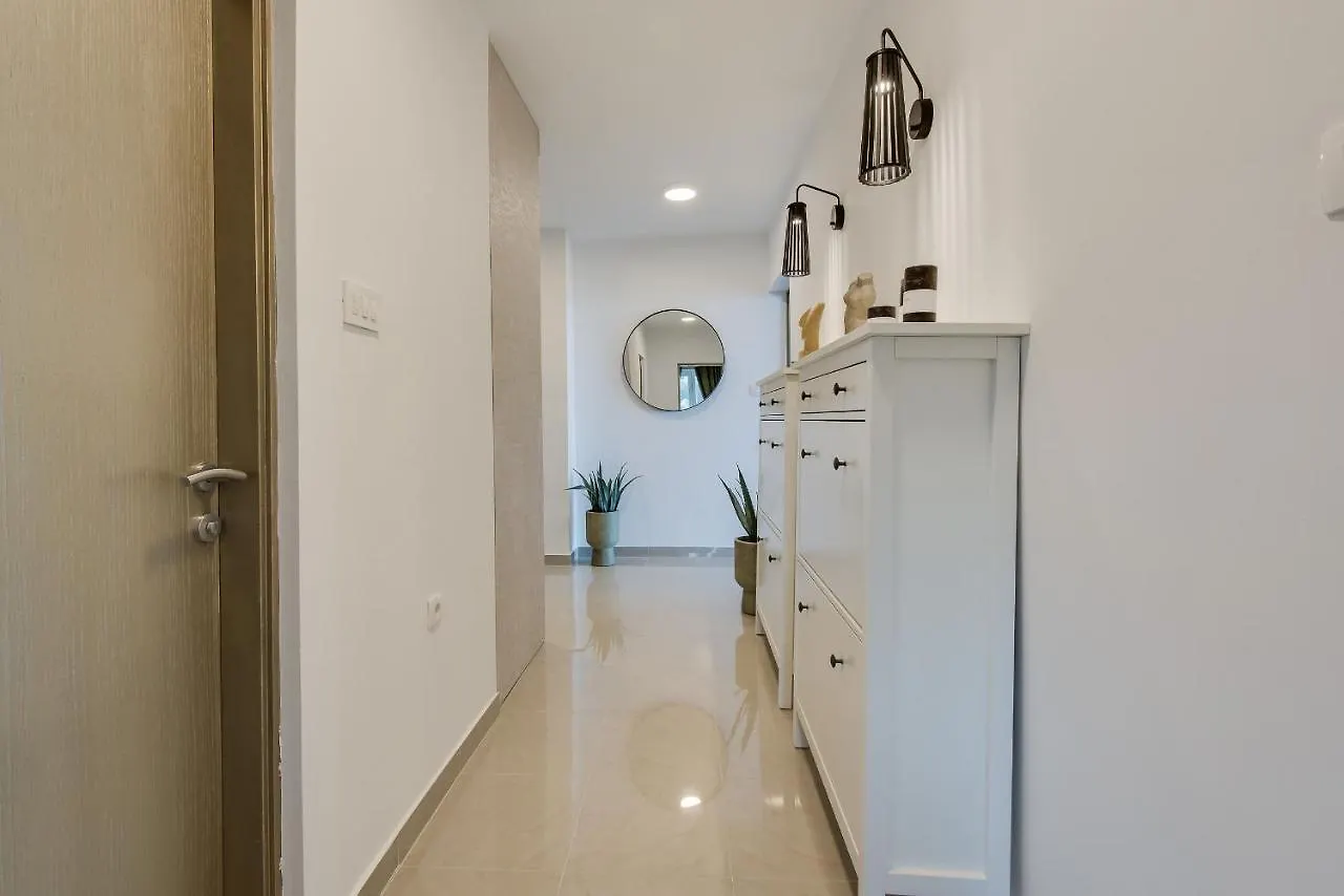 Premium Apartment With Beautiful Sea View, Short Walk To The Sea Opatija