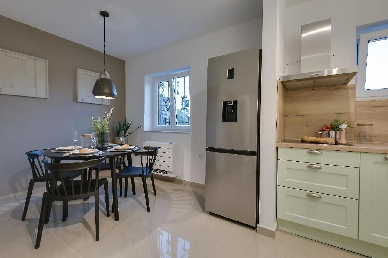 Premium Apartment With Beautiful Sea View, Short Walk To The Sea Opatija