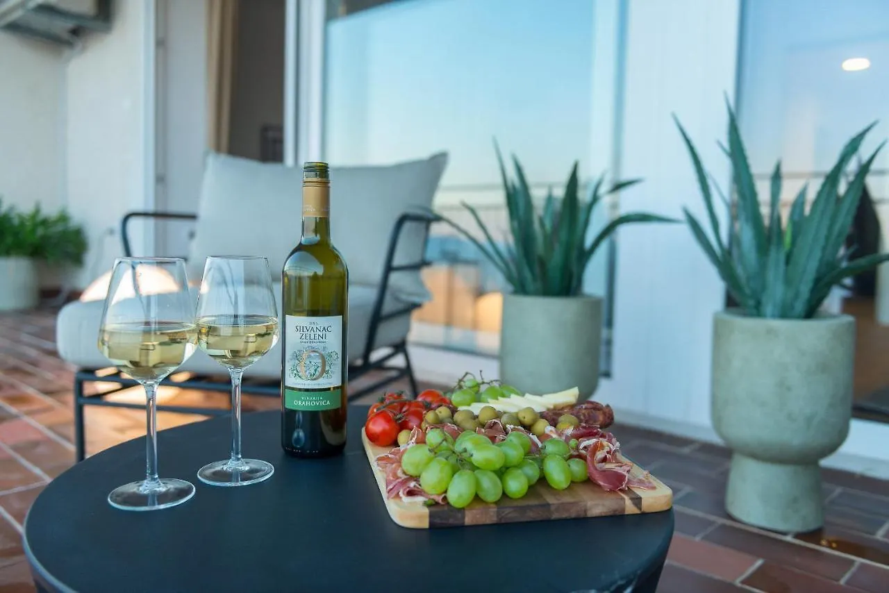 Premium Apartment With Beautiful Sea View, Short Walk To The Sea Opatija Chorvatsko