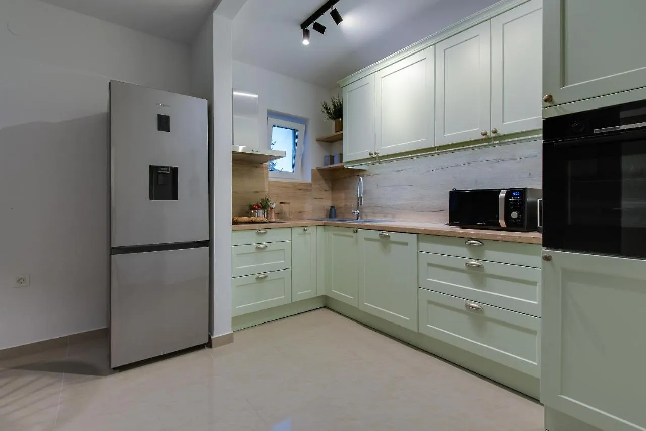 Premium Apartment With Beautiful Sea View, Short Walk To The Sea Opatija 0*,