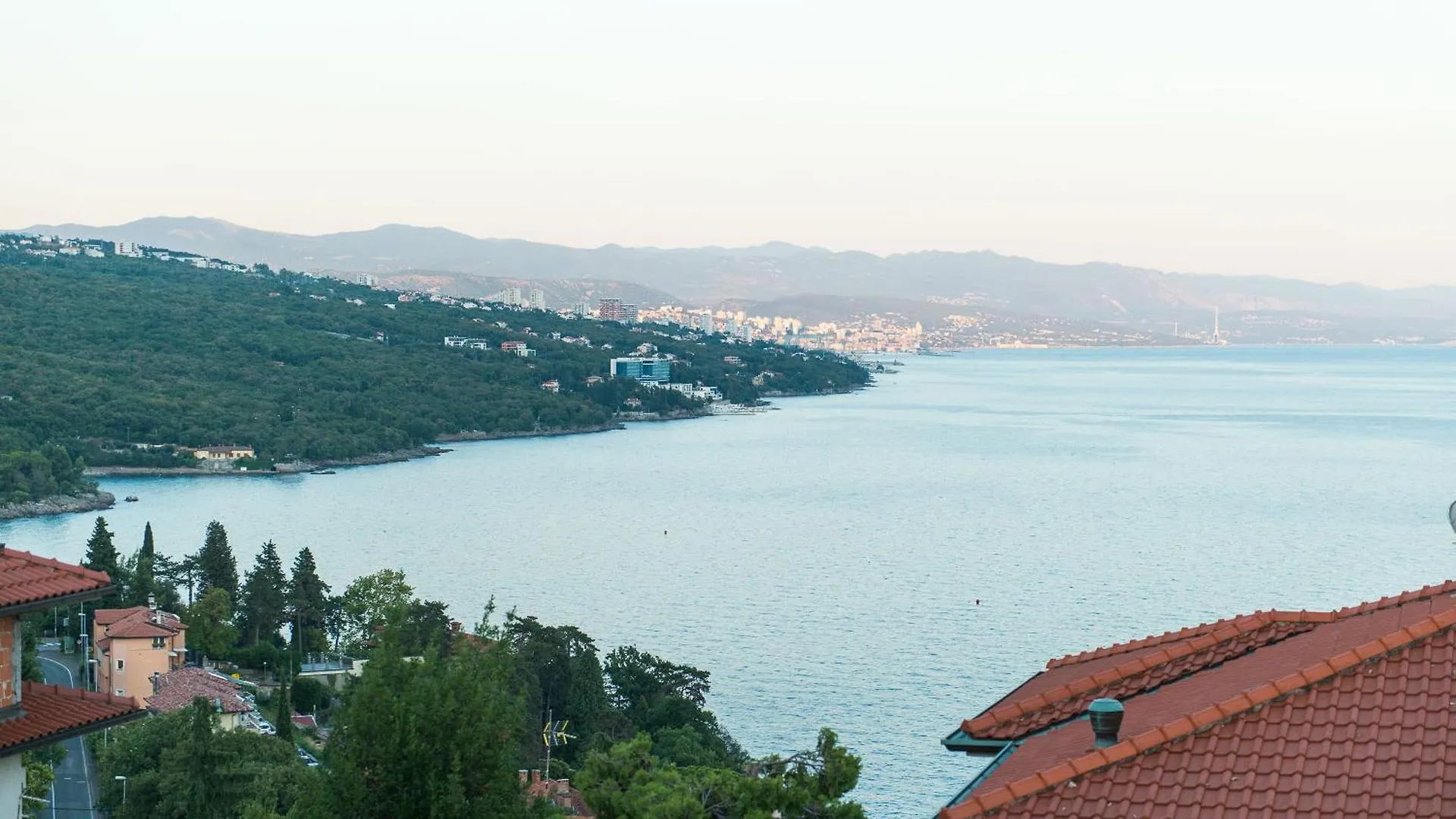 Premium Apartment With Beautiful Sea View, Short Walk To The Sea Opatija Chorvatsko